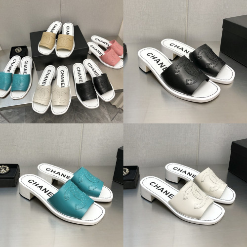 Chanel Women_Slippers/Sandals eur 35-41