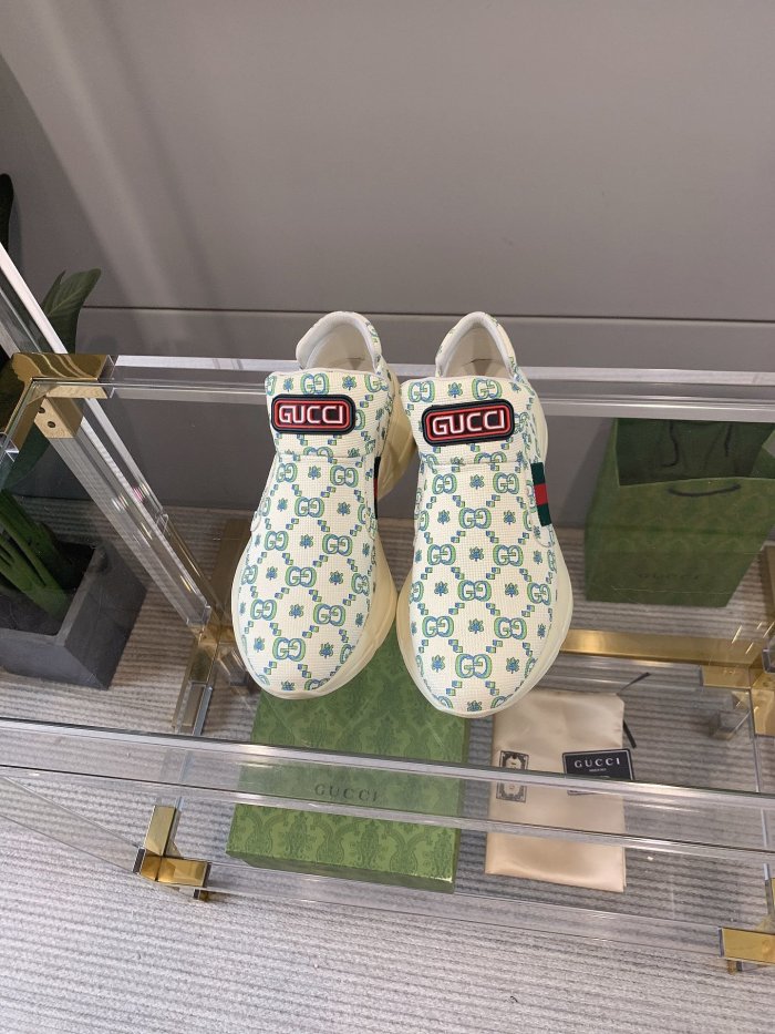 Gucci Unisex_Csaual shoes eur 35-46