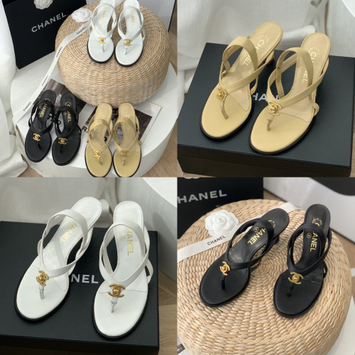 Chanel Women_Slippers/Sandals eur 35-40