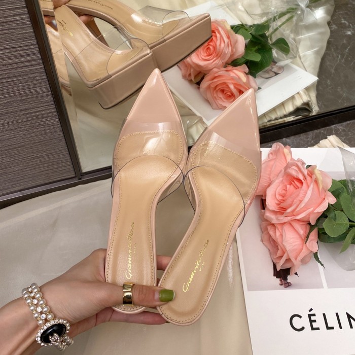 Gianvito Rossi Pumps/Heels eur 35-40