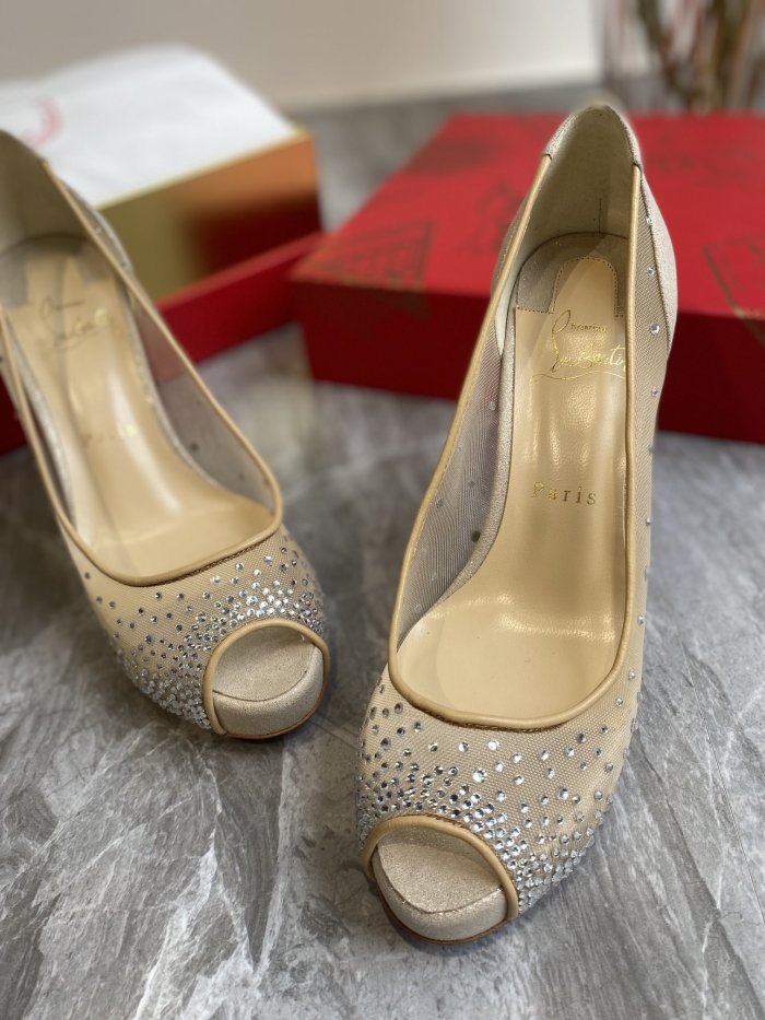 Christian Louboutin Pumps/Heels eur 35-41