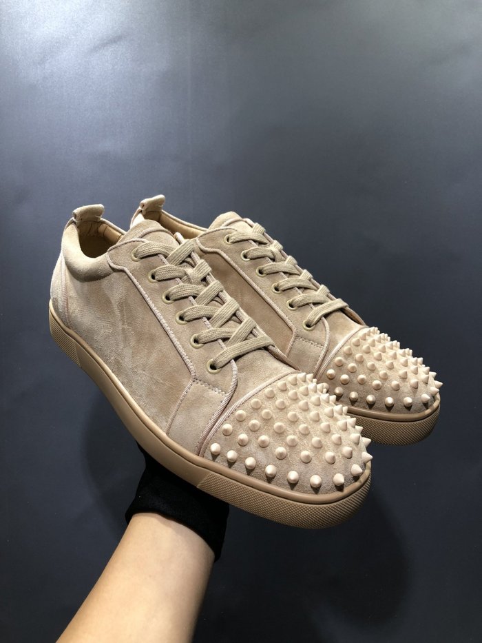 Christian Louboutin Unisex_Csaual shoes eur 35-46