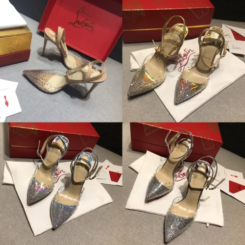 Christian Louboutin Pumps/Heels eur 35-41