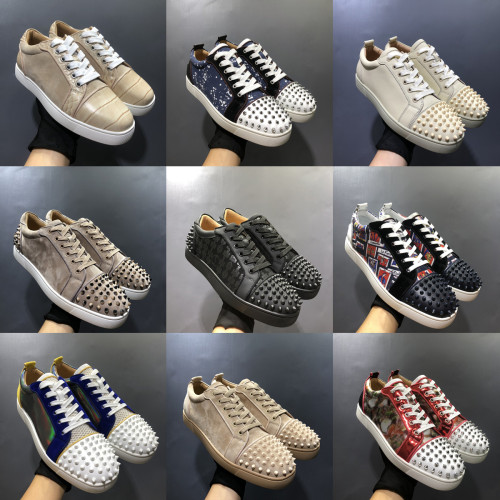 Christian Louboutin Unisex_Csaual shoes eur 35-46