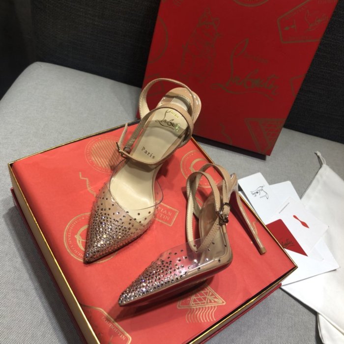 Christian Louboutin Pumps/Heels eur 35-41