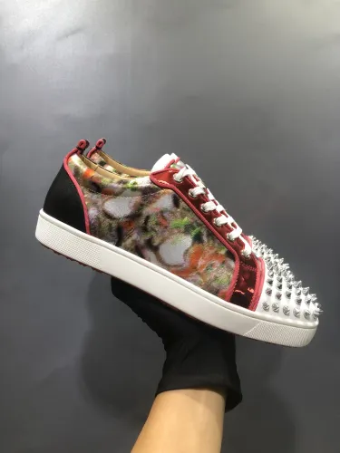 Christian Louboutin Unisex_Csaual shoes eur 35-46