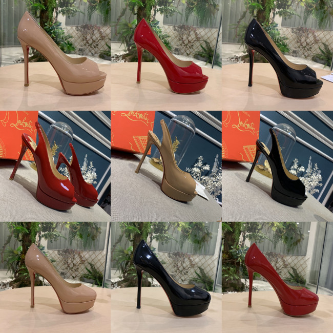 Christian Louboutin Pumps/Heels eur 35-41