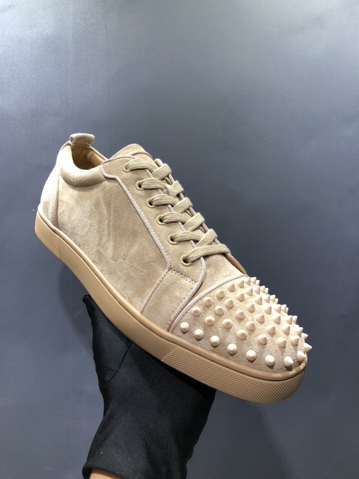 Christian Louboutin Unisex_Csaual shoes eur 35-46