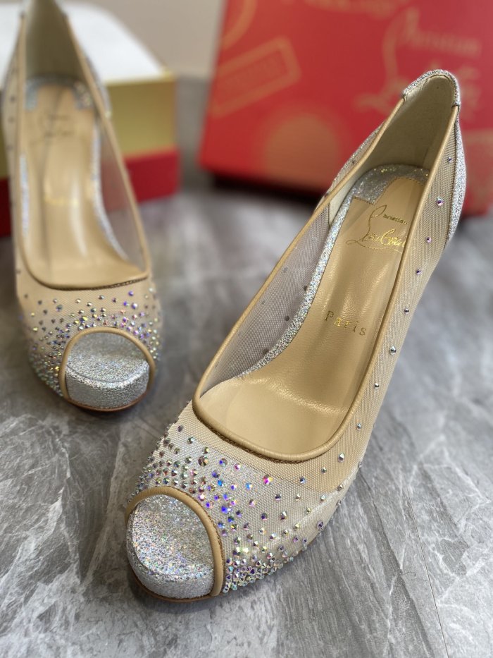 Christian Louboutin Pumps/Heels eur 35-41