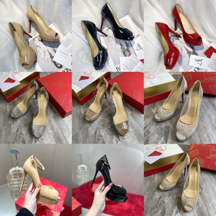 Christian Louboutin Pumps/Heels eur 35-41