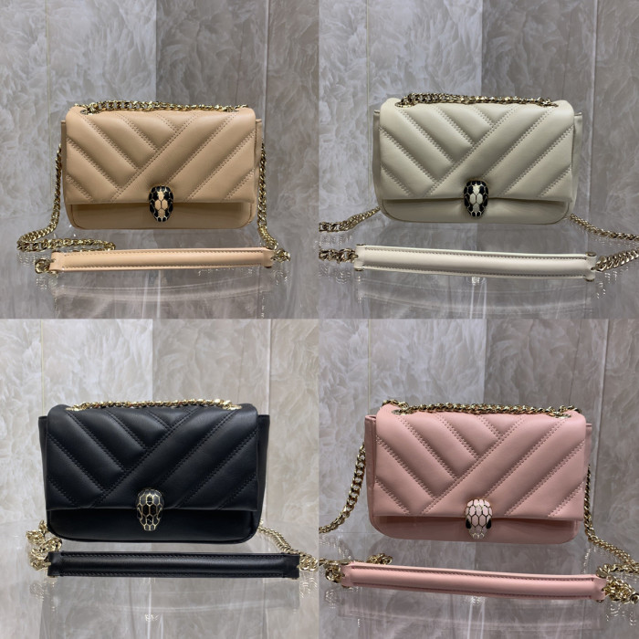 Bulgari bags