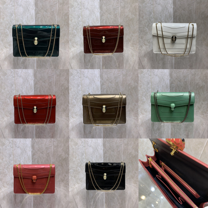 Bulgari bags