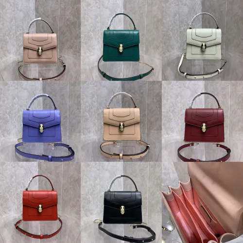 Bulgari bags