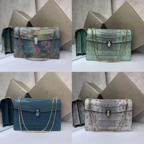 Bulgari bags