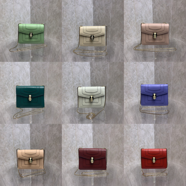 Bulgari bags