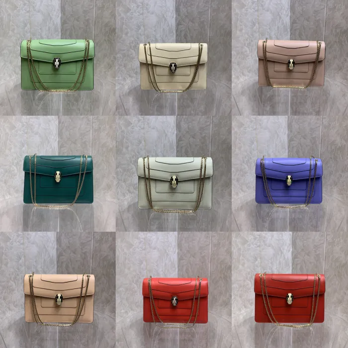 Bulgari bags