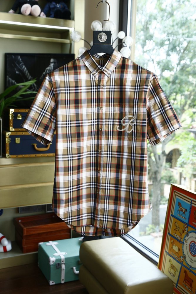 Burberry Clothes size：M-3XL