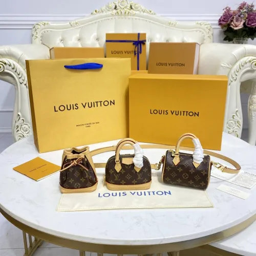 LOUIS VUITTON bags