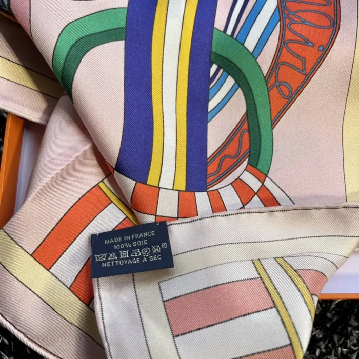 Hermes Scarves