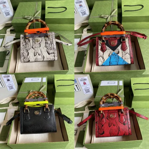 Gucci bags