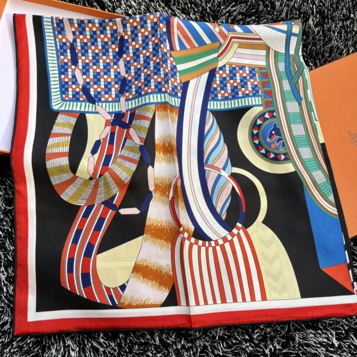 Hermes Scarves