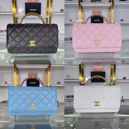 Chanel bags