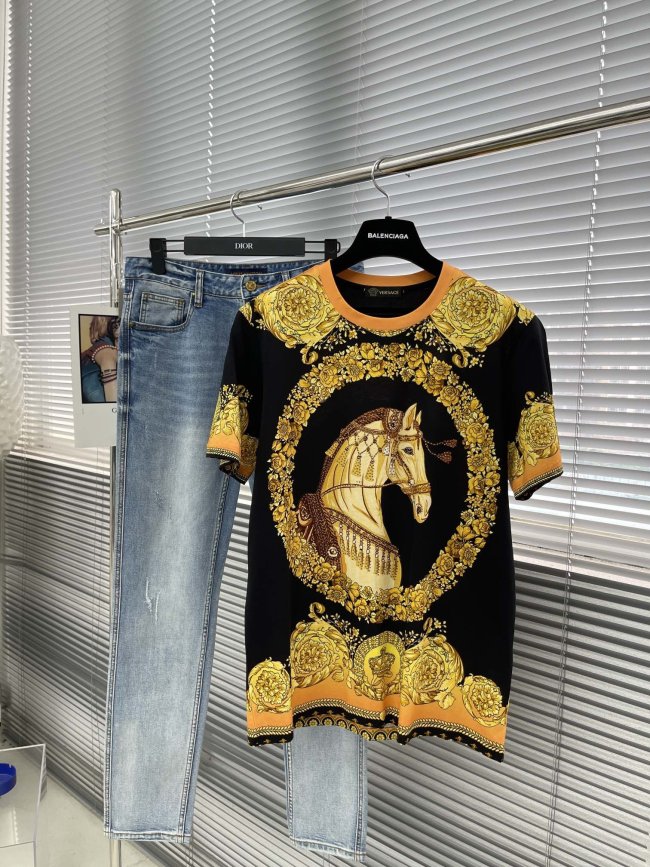 Versace size：M-3XL