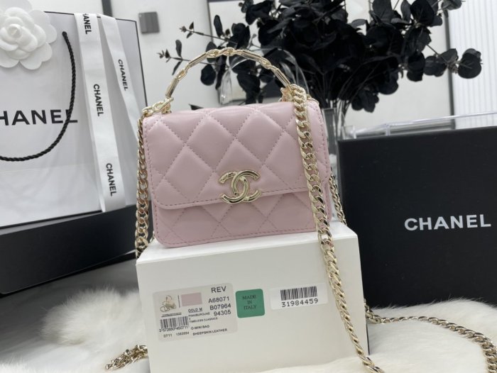 Chanel bags