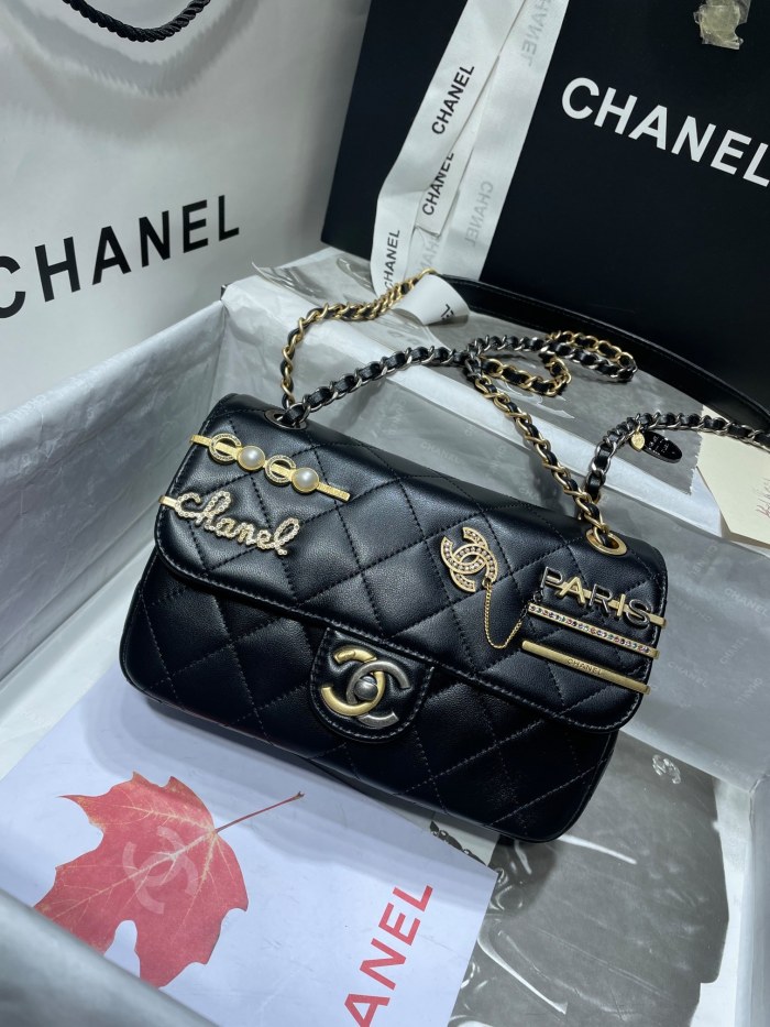 Chanel bags