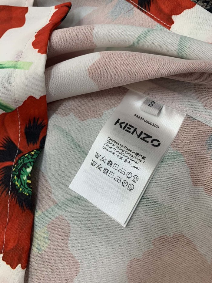 Kenzo Clothes size：S-XL