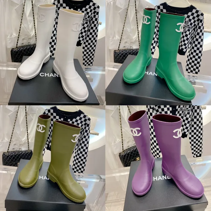 Chanel Boots eur 35-40