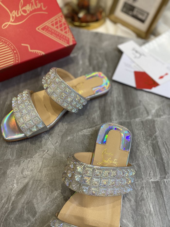 Christian Louboutin Women_Slippers/Sandals eur 35-41