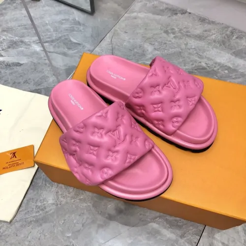 LOUIS VUITTON Unisex_Slippers/Sandals eur 35-44