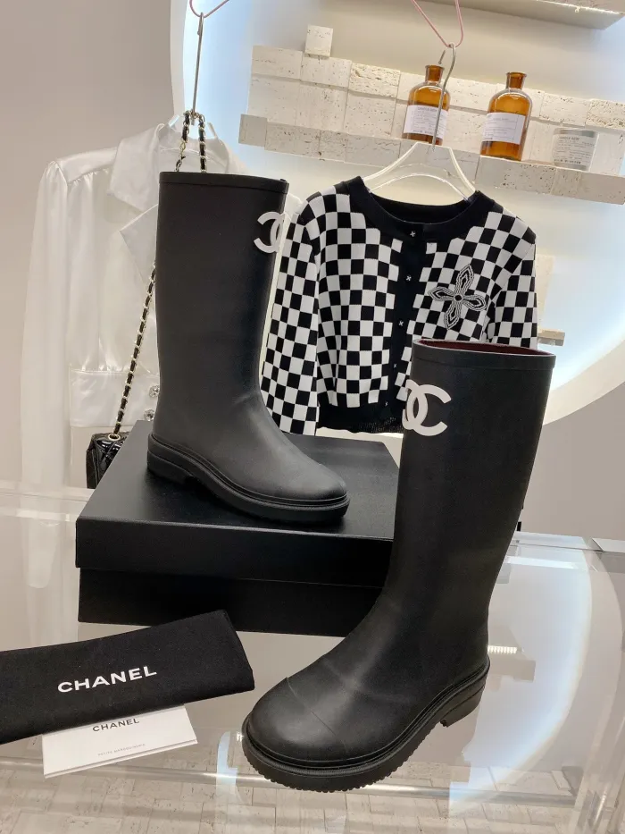 Chanel Boots eur 35-40