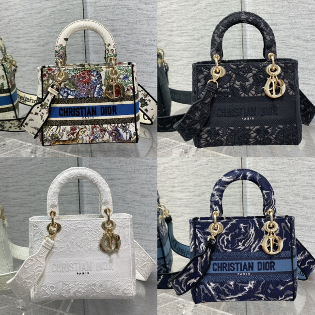 Dior bags