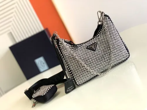 Prada bags