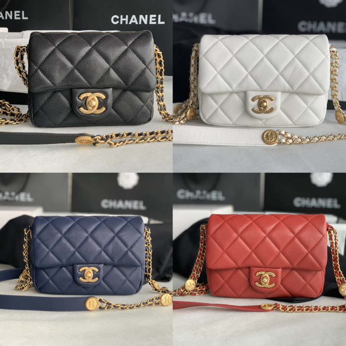 Chanel bags