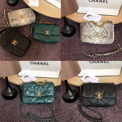 Chanel bags