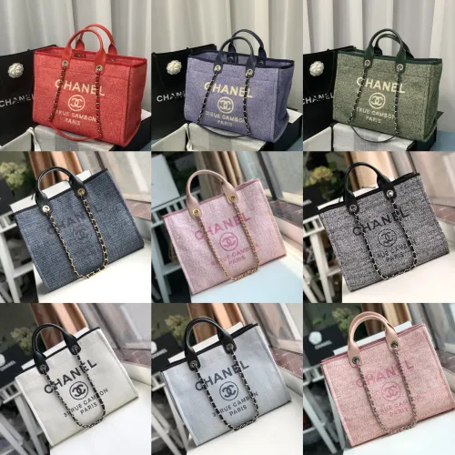 Chanel bags