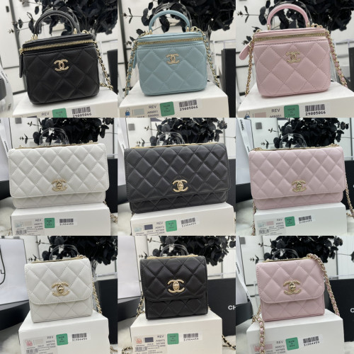 Chanel bags