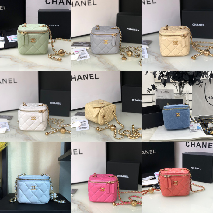 Chanel bags