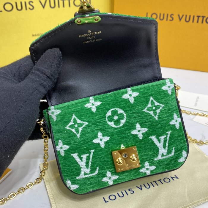 LOUIS VUITTON bags