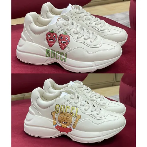 Gucci Unisex_Csaual shoes eur 35-45