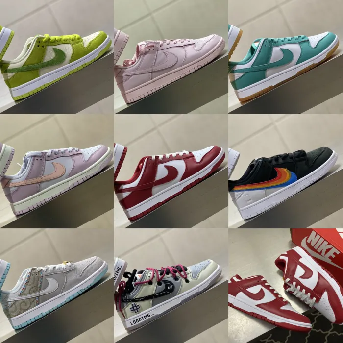 Nike Sports Shoes eur 36-46