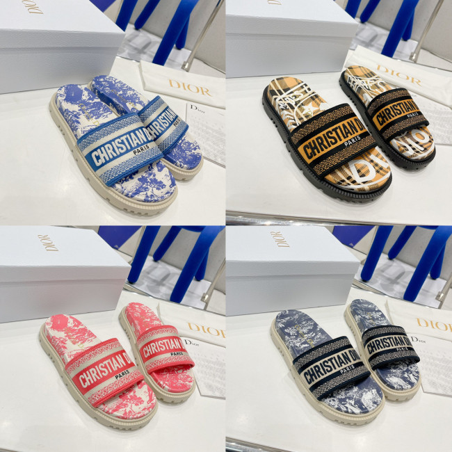 Dior Women_Slippers/Sandals eur 35-40