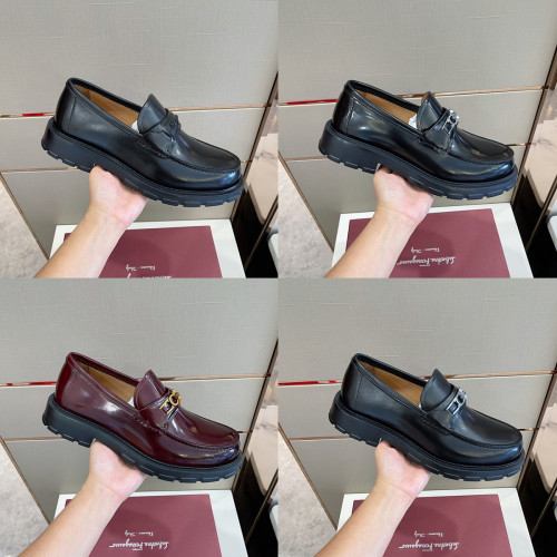 Ferragamo men_Casual shoes eur 38-45