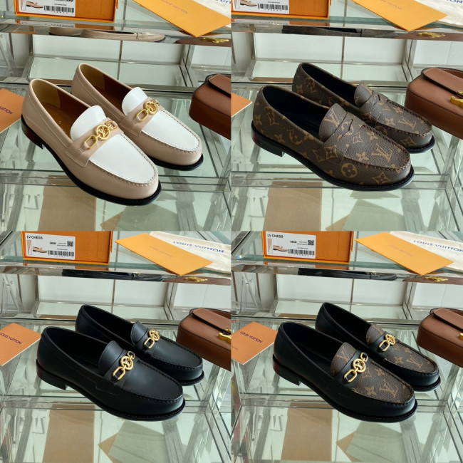 LOUIS VUITTON women _Csaual shoes eur 35-40