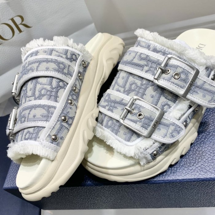 Dior Women_Slippers/Sandals eur 35-41