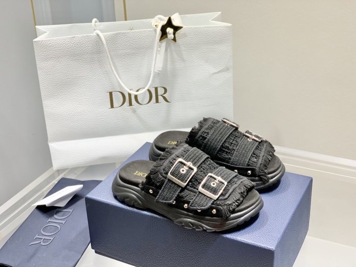 Dior Women_Slippers/Sandals eur 35-41