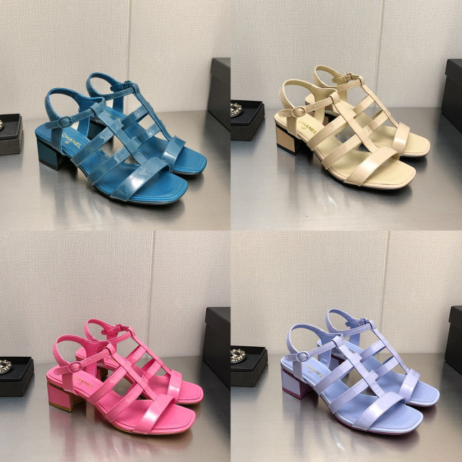 Chanel Women_Slippers/Sandals eur 35-40